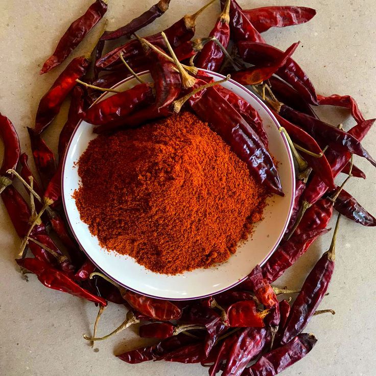 Red Chilli Powder