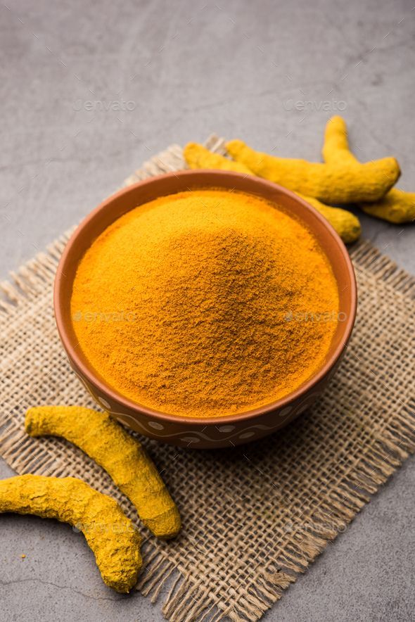 Haldi Powder